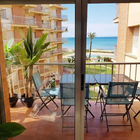 Διαμέρισμα Anacasa Nereidas Les Marines Ap3212 Denia