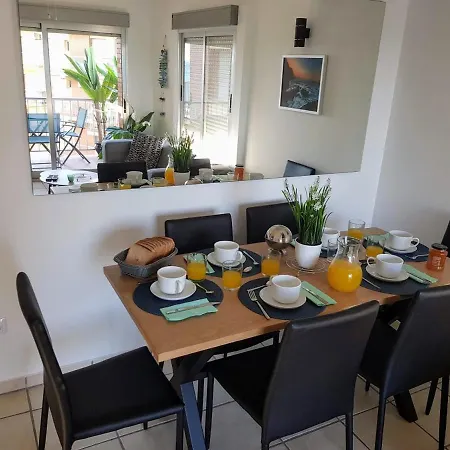 Appartement Anacasa Nereidas Les Marines Ap3212 *