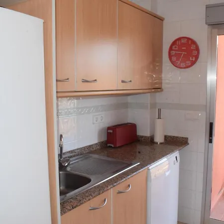 Appartement Anacasa Nereidas Les Marines Ap3212 *